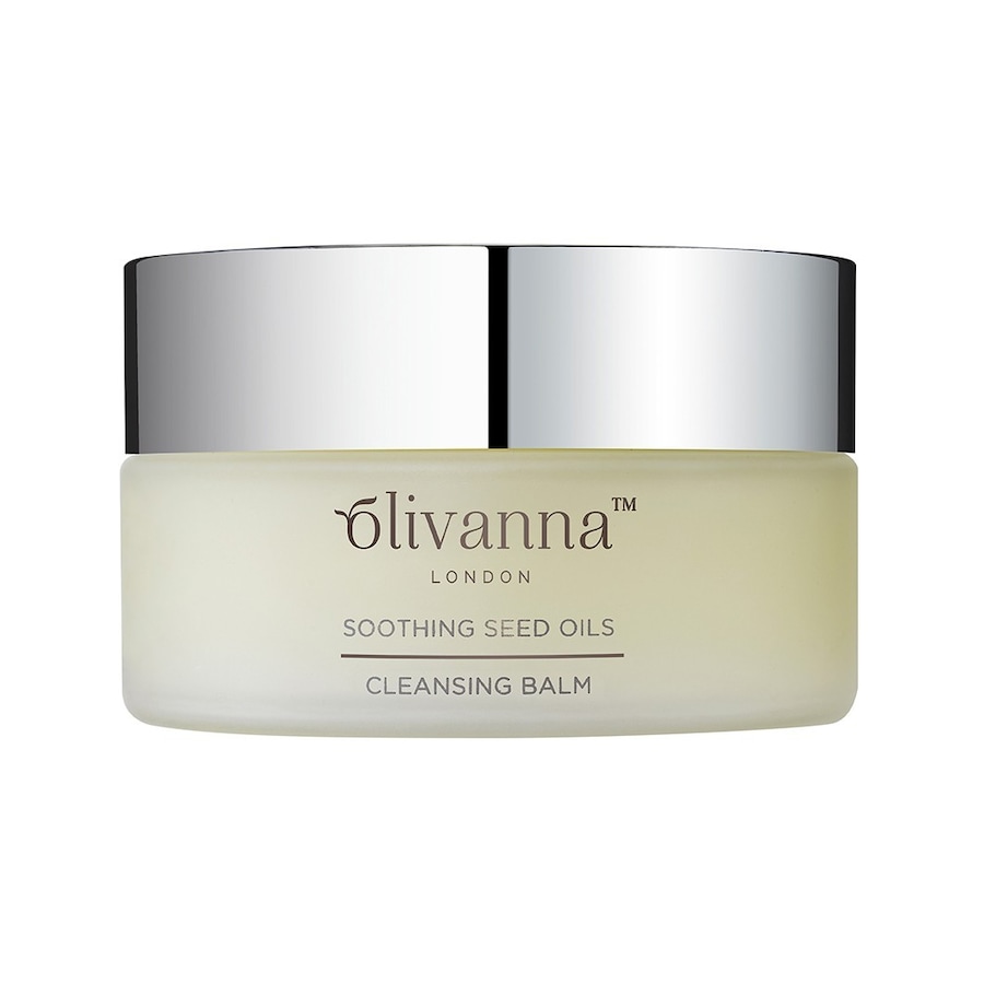 Olivanna Soothing Seed Oils Cleansing Balm Kremy do twarzy 100 ml