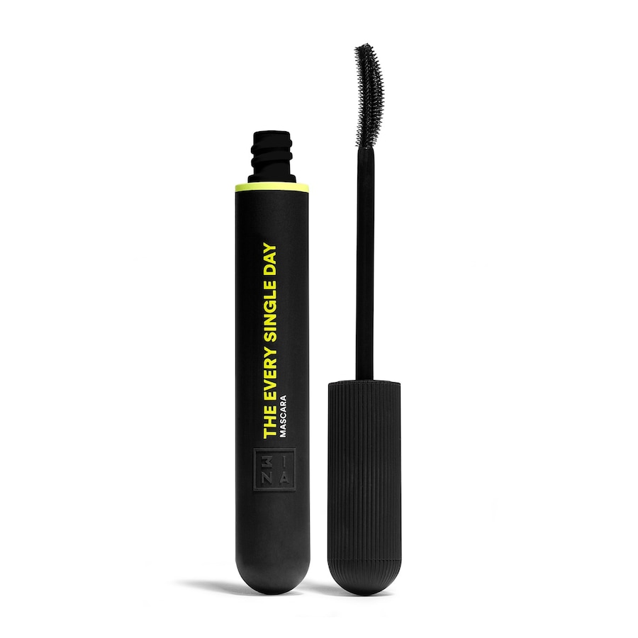 3INA The Every Single Day Mascara Tusze do rzęs 7 ml BLACK