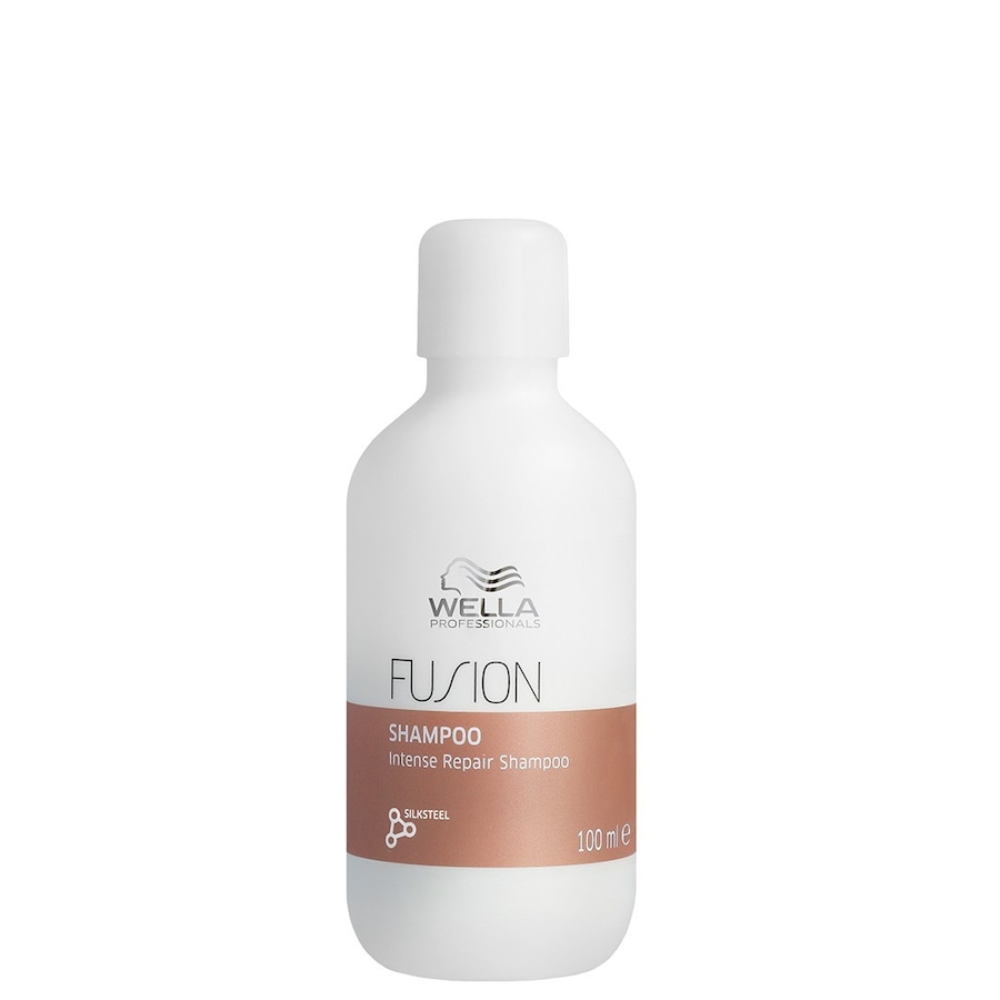 Wella Wella Professionals Fusion, szampon intensywnie odbudowujący, 500ml Szampony 100 ml