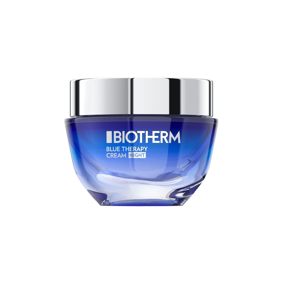 Biotherm Blue Therapy - regeneracja komórek Night Cream Kremy przeciwzmarszczkowe 50 ml