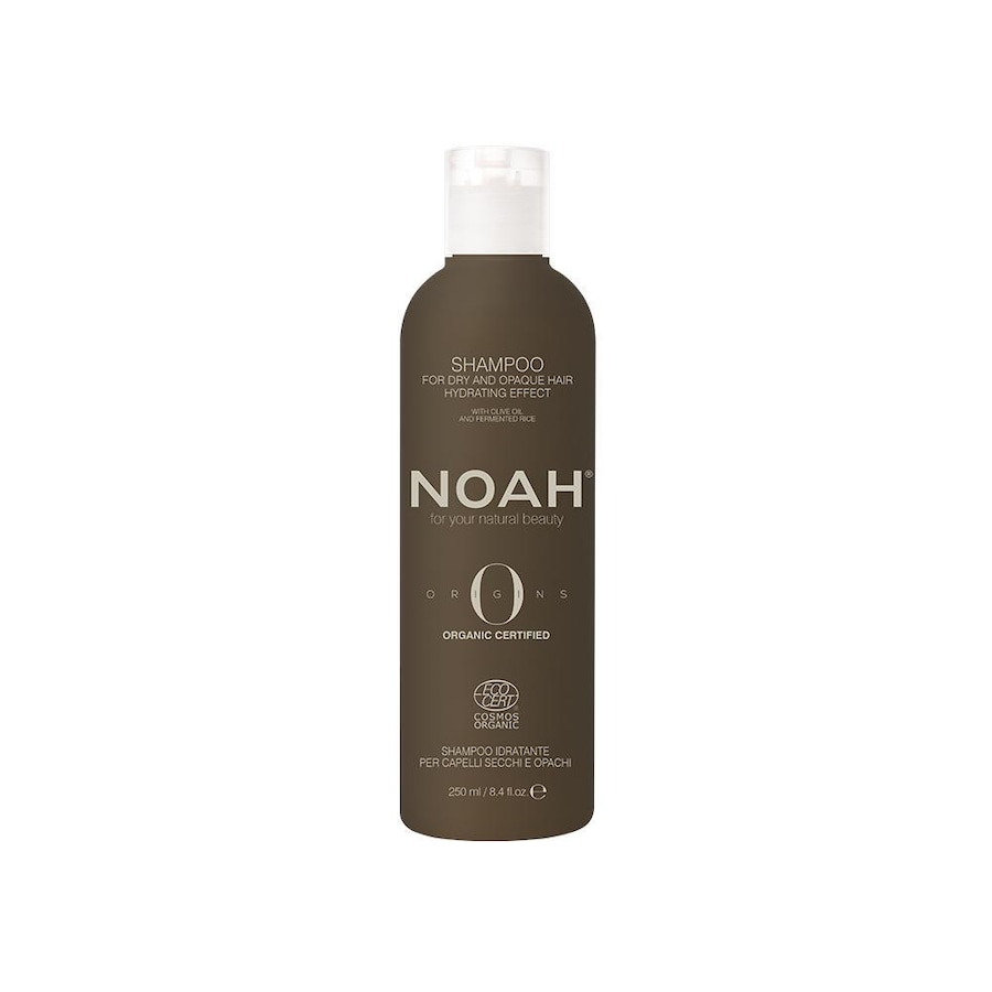 Noah ORIGINS HYDRATING SHAMPOO FOR DRY HAIR Szampony 250 ml