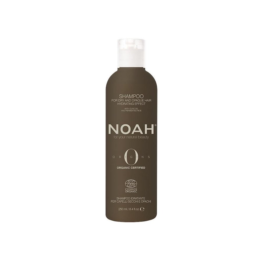 Noah ORIGINS HYDRATING SHAMPOO FOR DRY HAIR Szampony 250 ml