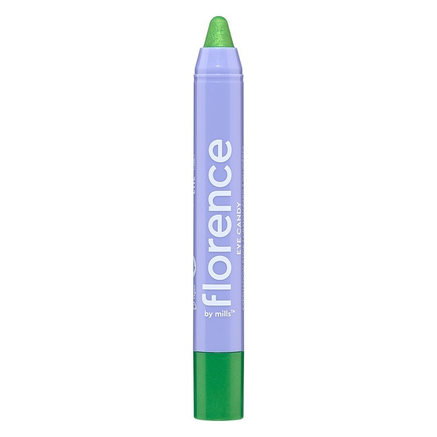 Florence By Mills Eyecandy Eyeshadows Stick Cienie do powiek 1,8 g SOUR APPLE