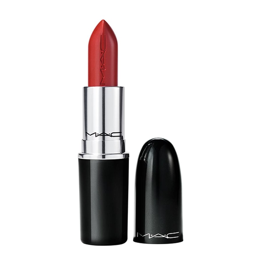MAC Lustreglass Lipstick Szminki 3 g LADY BUG