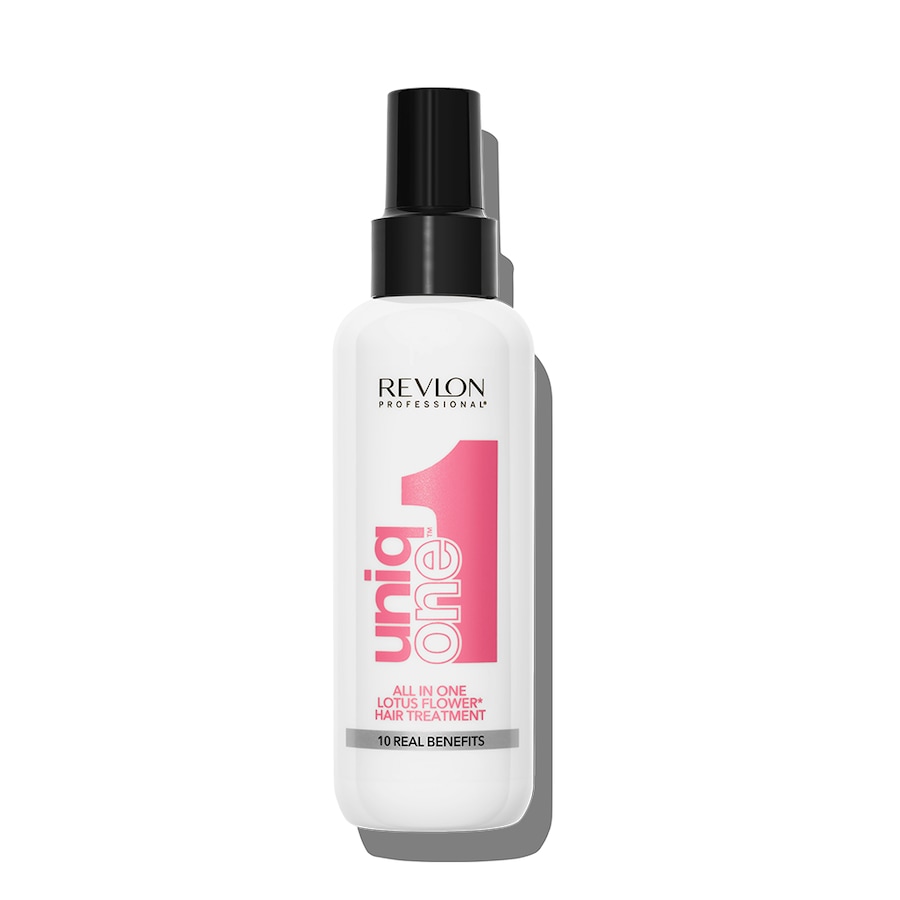 Revlon Professional UniqOne Hair Treatment Lotus Flower Maski do włosów 150 ml Damski