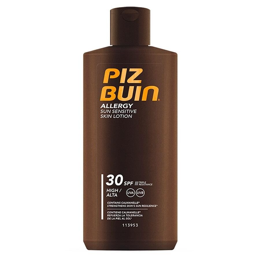 Piz Buin Allergy Sun Sensitive Skin Lotion SPF 30 Ochrona przeciwsłoneczna 200 ml