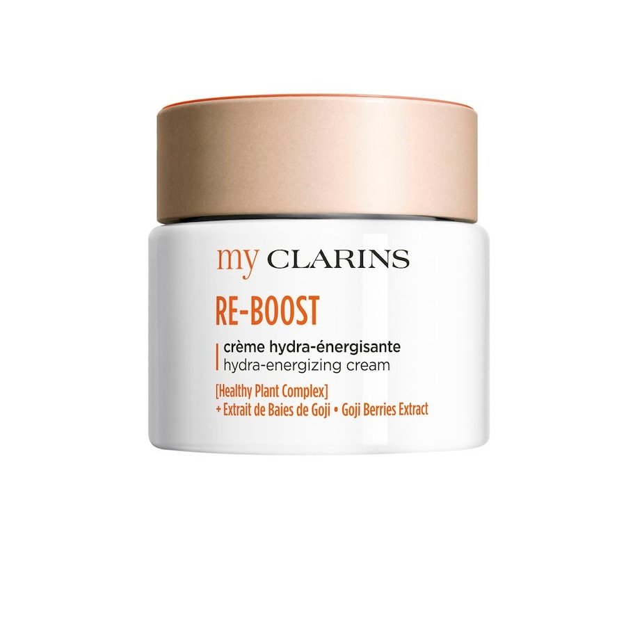 Clarins My Clarins RE-BOOST Crème Kremy do twarzy 50 ml Biały