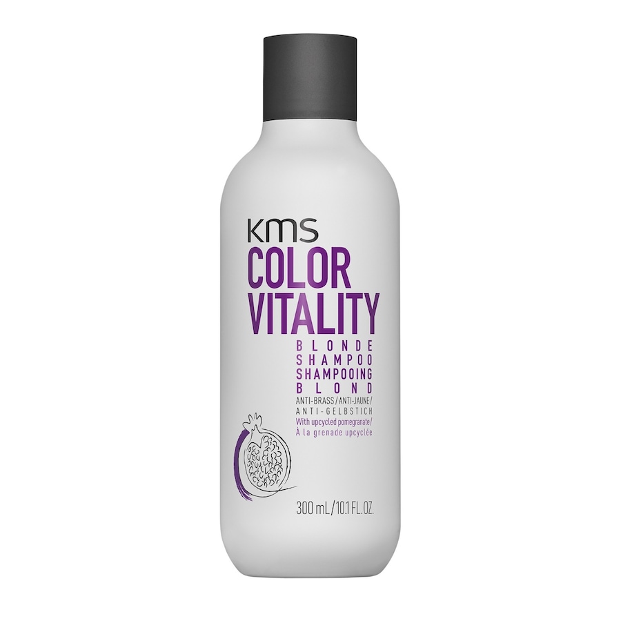 KMS Colorvitality Blonde Szampony 300 ml