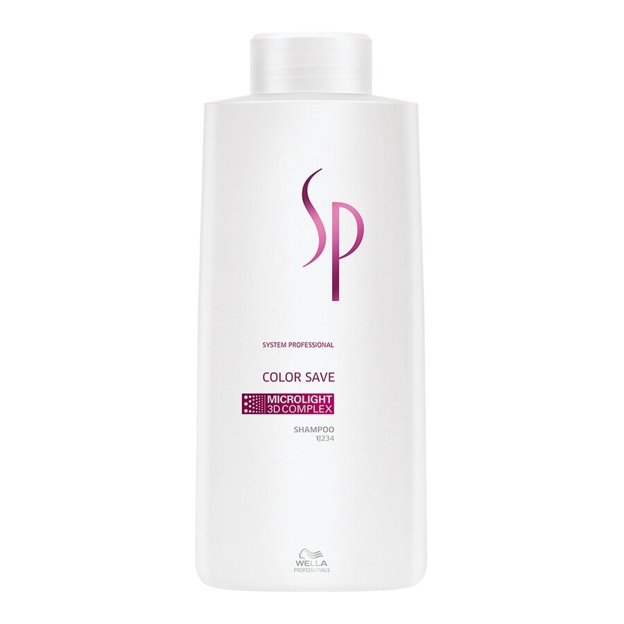 Wella SP Color Save Szampony 1000 ml