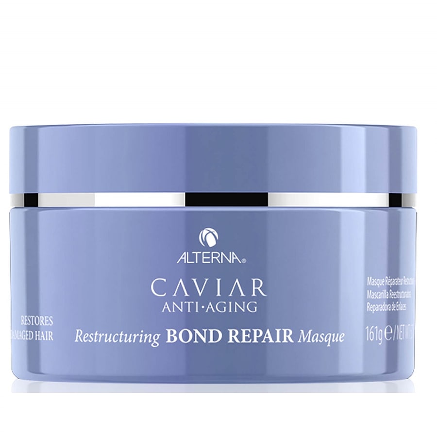 Alterna Caviar Anti-Aging Restructuring Bond Repair Anti-Aging Restructuring Bond Repair Masque Maseczki nawilżające 161 g
