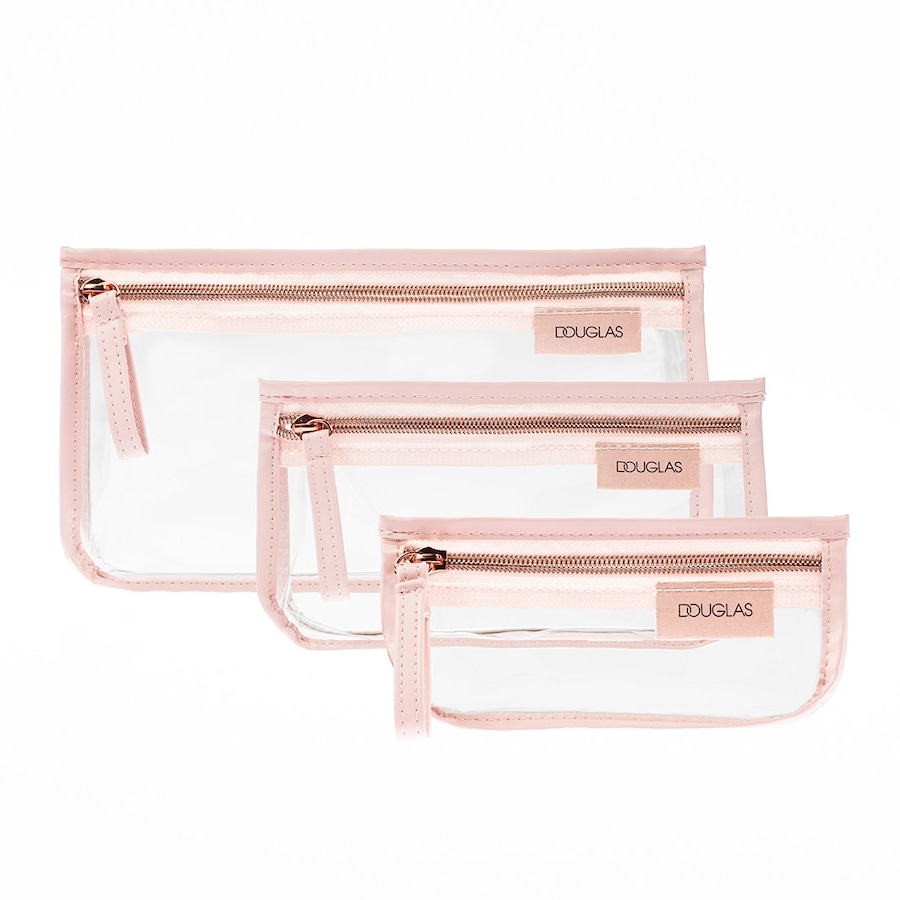 Douglas Collection Accessoires Zestaw 3 pustych toreb podróżnych Etui na pędzle 1 ct 1 szt.