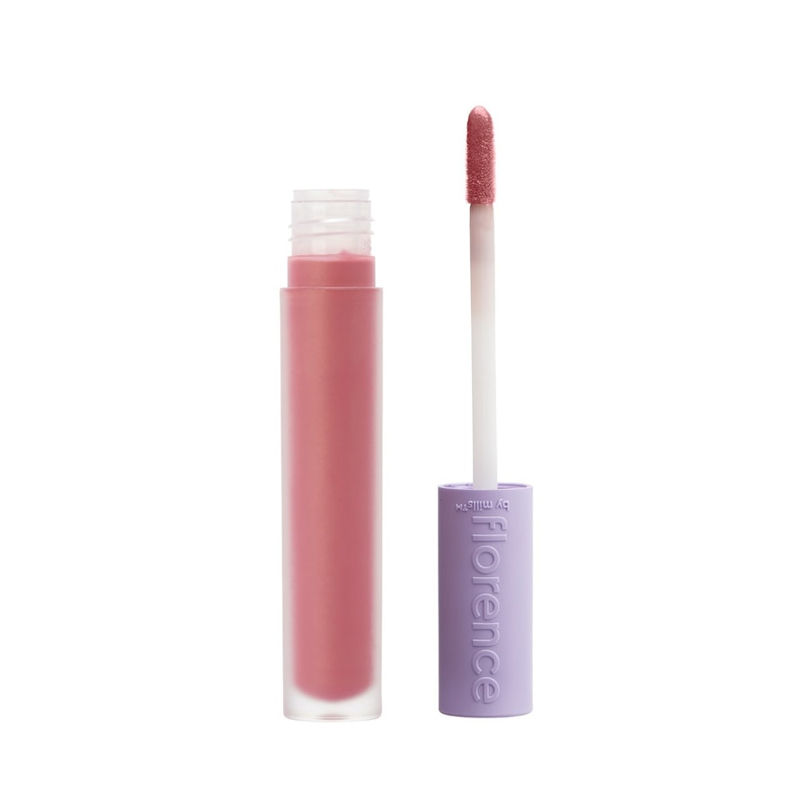 Florence By Mills Get Glossed Lip Gloss Błyszczyki 4 ml Mindful Mills (Coral)