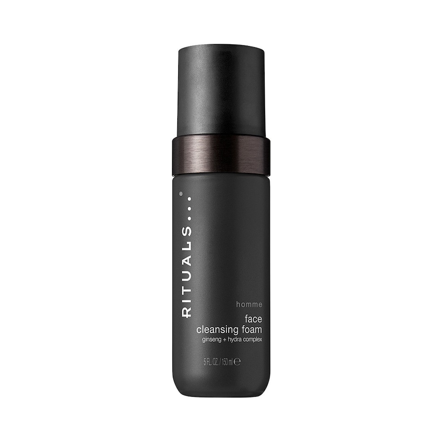 Rituals Homme Collection - Pianka oczyszczająca Żele do mycia twarzy 125 ml Męskie