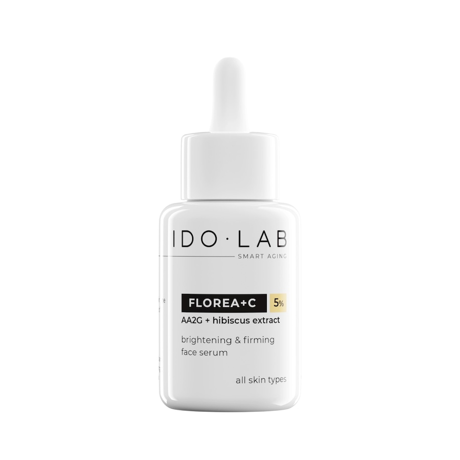 Ido Lab FLOREA+C Redukujące przebarwienia i rozjaśniające serum Serum z witaminą c 30 ml