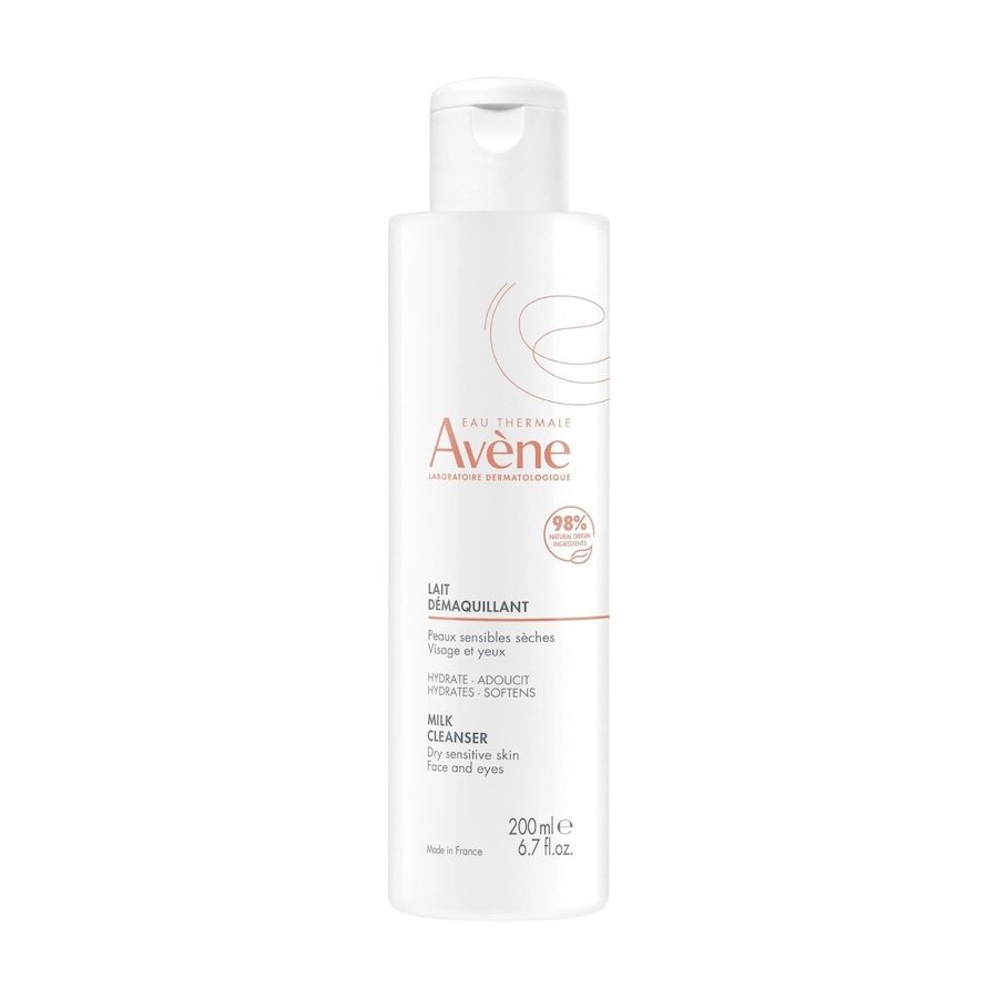 Avène Les Essentiels Demakijaż oczu 200 ml