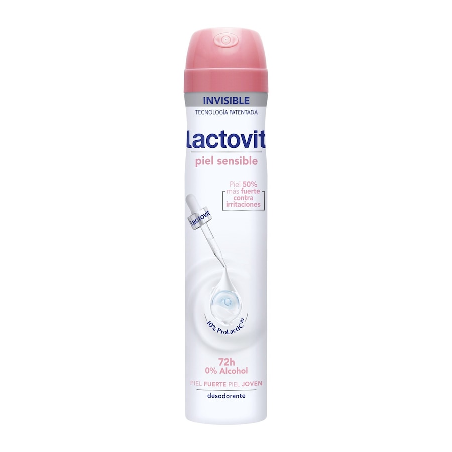 Lactovit Dezodoranty 200 ml