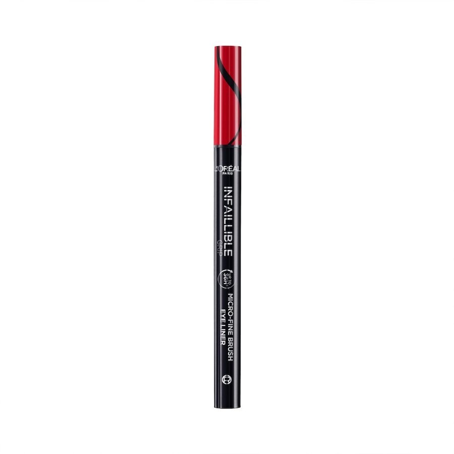 L’Oréal Paris Infaillible 36h Grip Micro-Fine Liner Eyelinery 0,4 g Nr. 01 - Obsidian