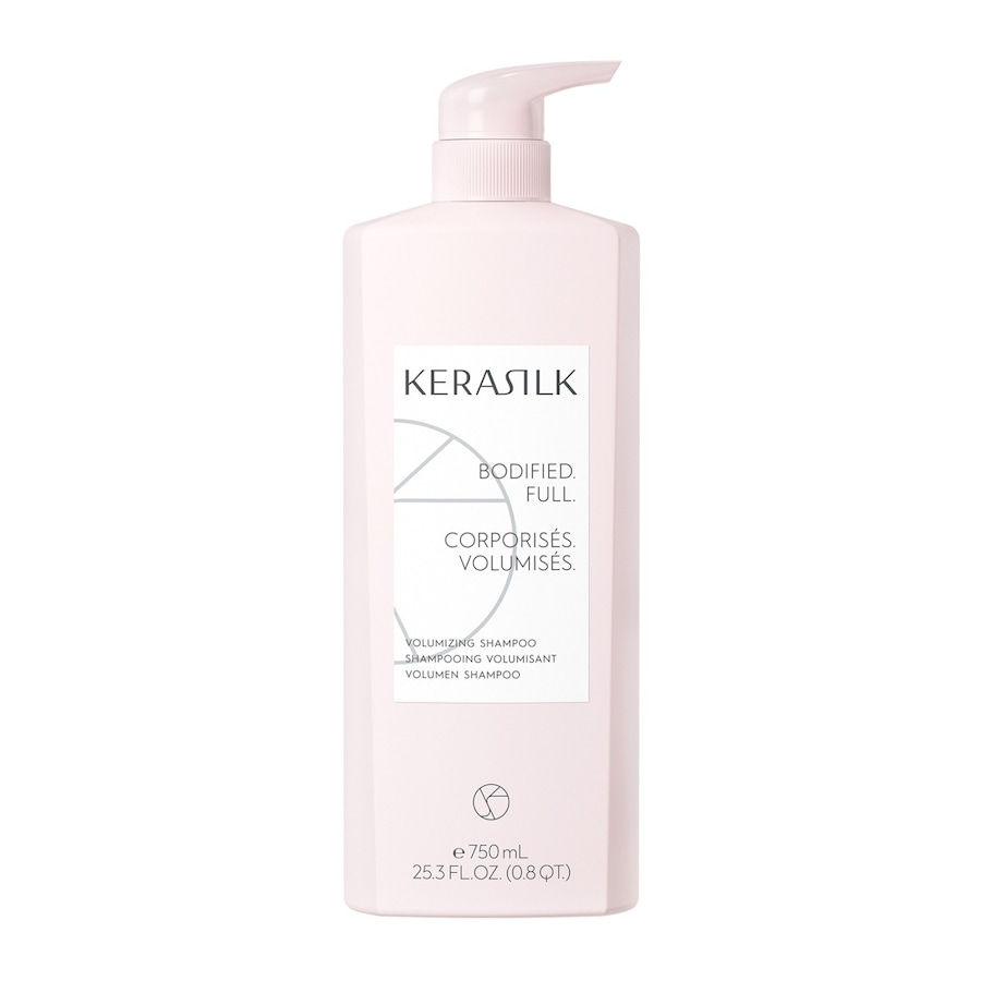 KERASILK Volumizing Shampoo Szampony 750 ml