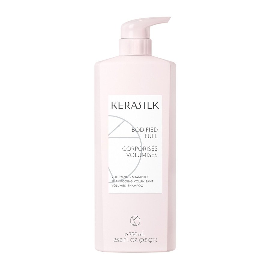 KERASILK Volumizing Shampoo Szampony 750 ml