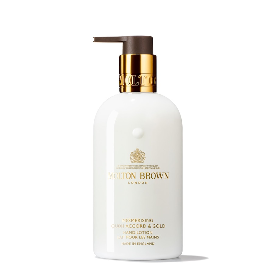 Molton Brown Pielęgnacja dłoni MESMERISING OUDH ACCORD & GOLD Kremy do rąk 300 ml