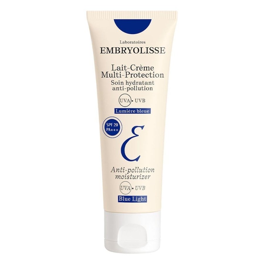 Embryolisse Krem Odżywczo-Ochronny SPF20 Kremy do twarzy 40 ml