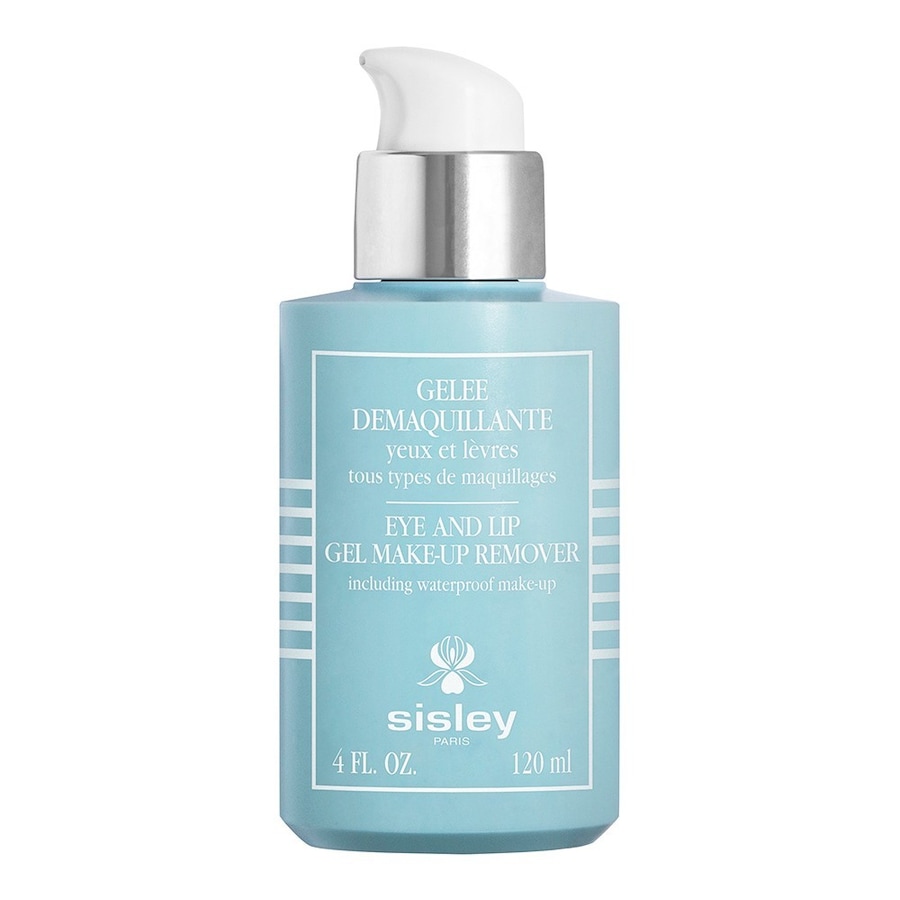 Sisley Eye and Lip Gel Make-Up Remover Prezenty na Święta 120 ml