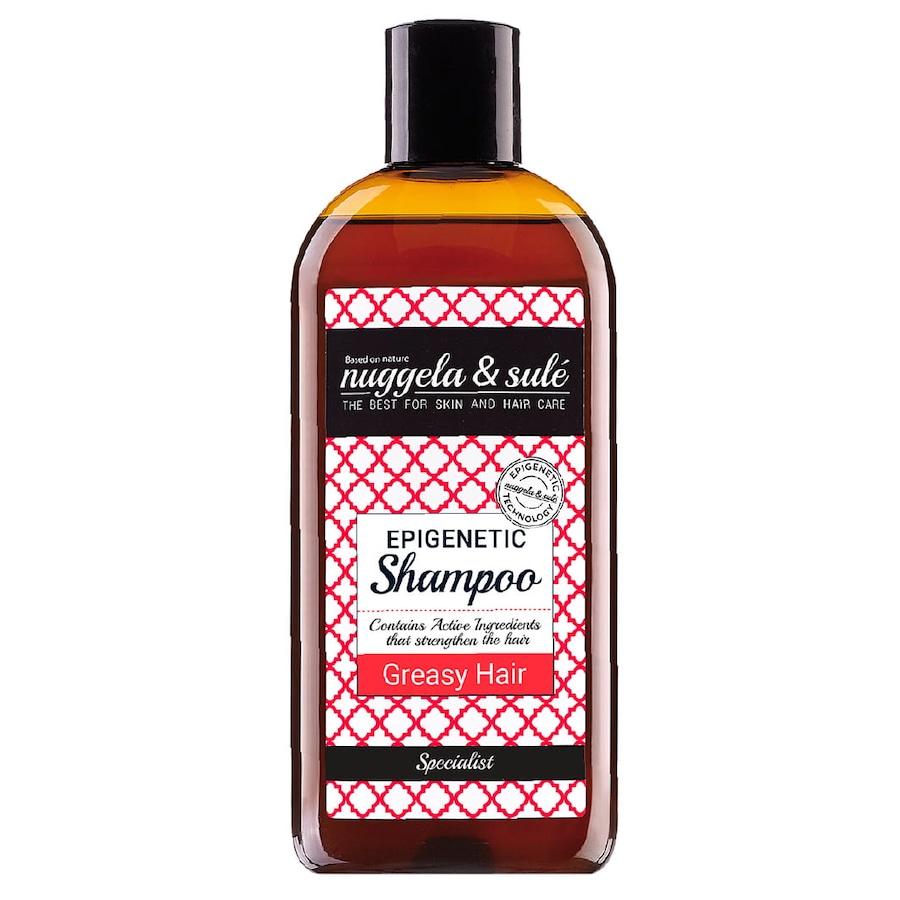Nuggela & Sule Epigenetic Shampoo for Greasy Hair Szampony 250 ml