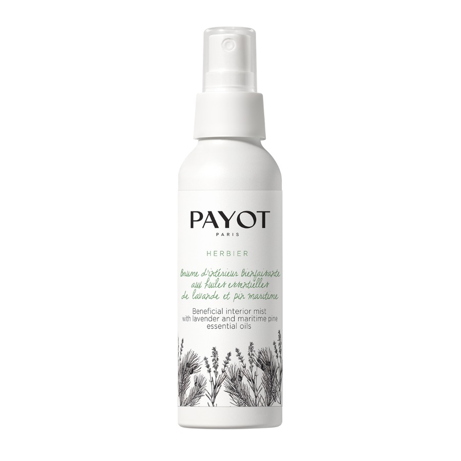Payot Herbier BRUME BIENFAISANTE Dyfuzory zapachowe 100 ml Damski