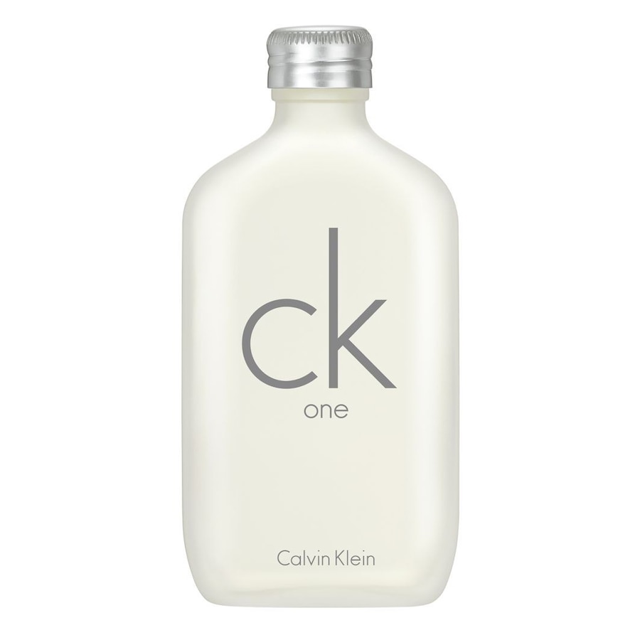 CALVIN KLEIN ck one Eau de Toilette Spray Woda toaletowa 100 ml