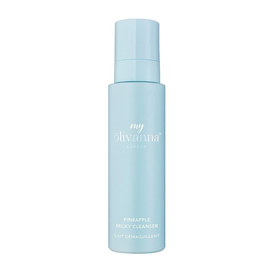 Olivanna my olivanna Pineapple Milky Cleanser Mleczka do twarzy 150 ml
