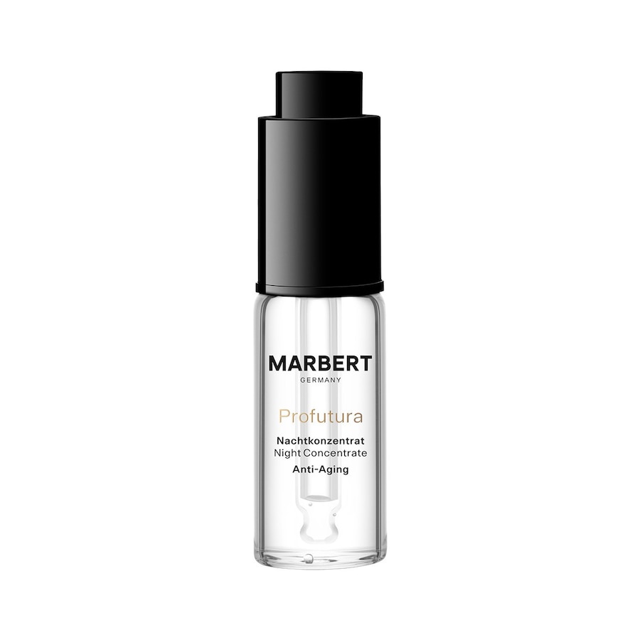 Marbert Profutura Night Concentrate Serum przeciwzmarszczkowe 15 ml Damski