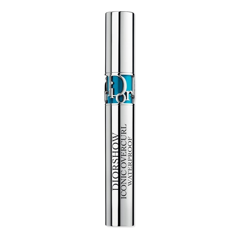 DIOR Diorshow Iconic Overcurl Waterproof Tusze do rzęs 6 g 091 Black