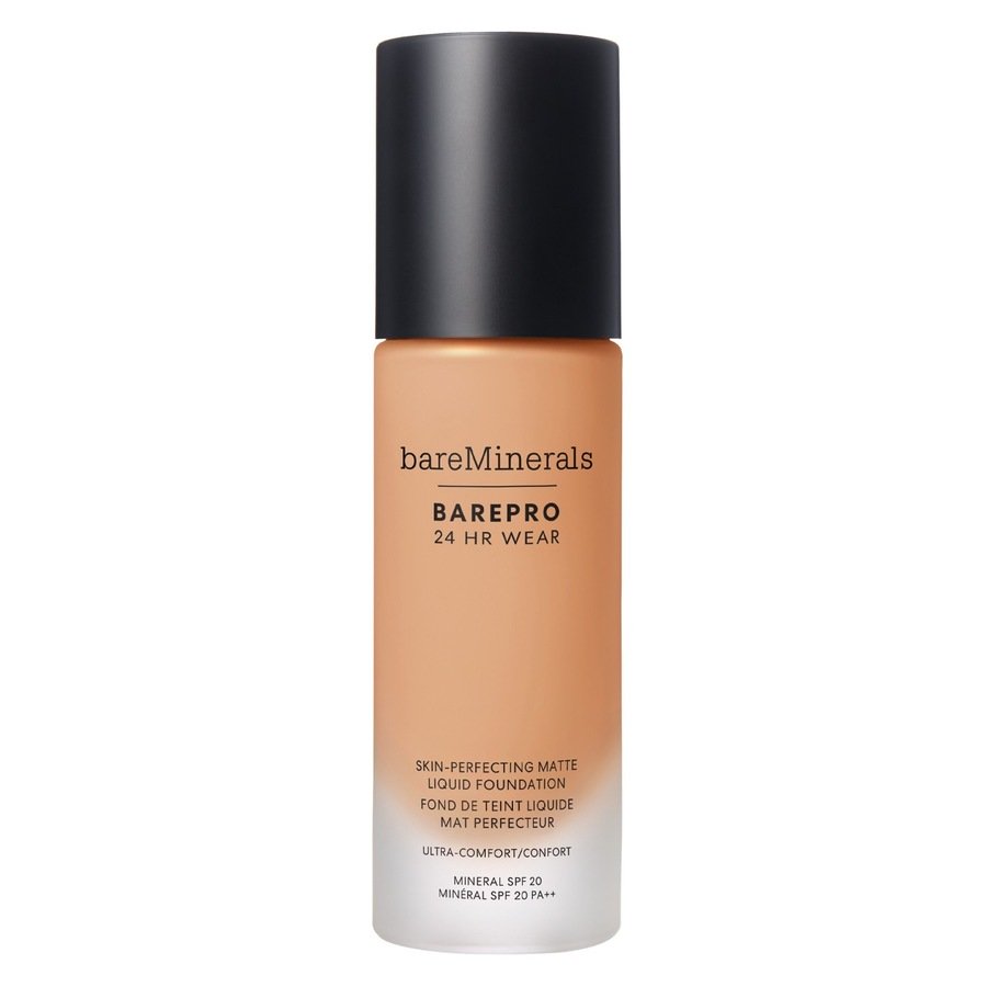 bareMinerals barePro BAREPRO 24H FOUNDATION Podkłady 30 ml MED. 37 WARM