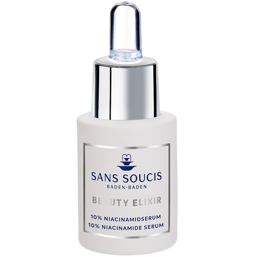 Sans Soucis Beauty Elixiere 10% Niacinamidserum Serum nawilżające 15 ml