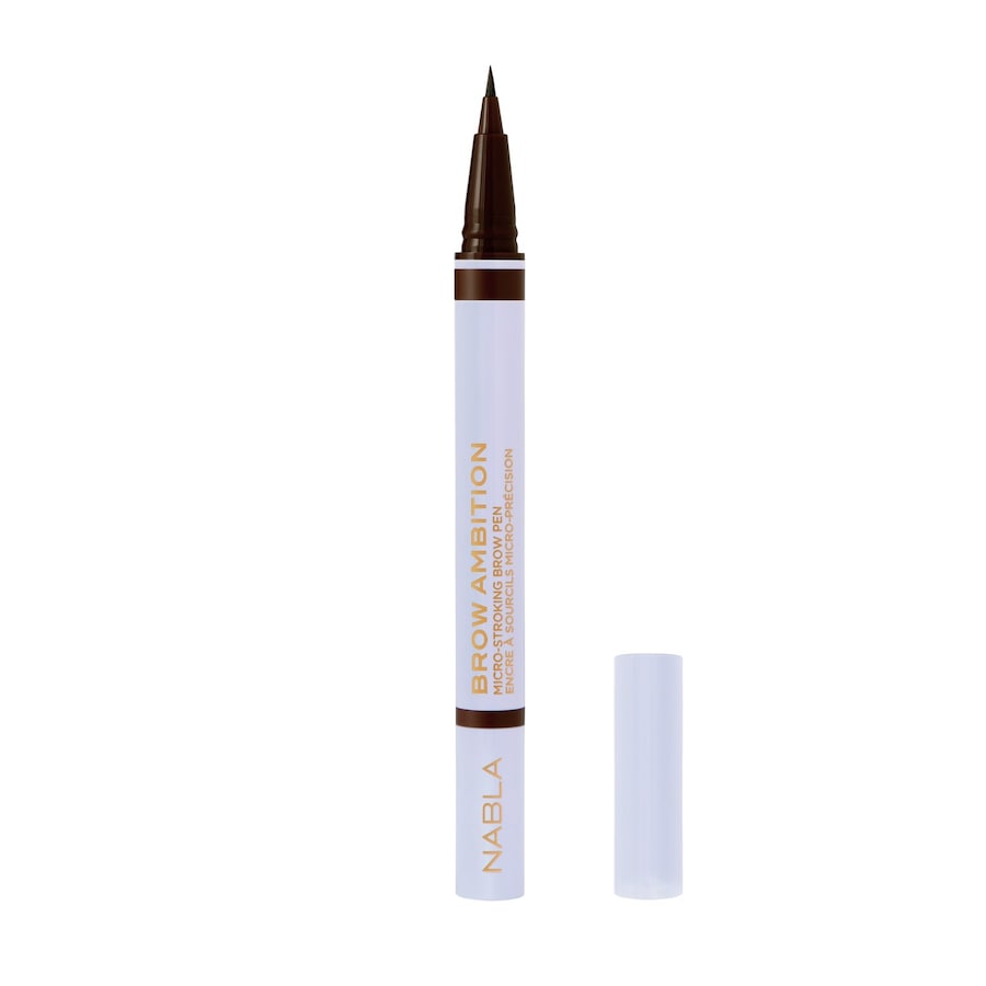 NABLA Brow Ambition Kredka do brwi 0,44 ml NATURAL BROWN