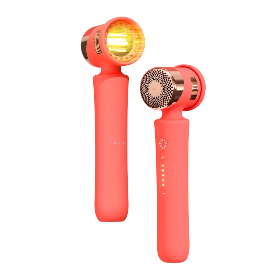 FOREO PEACH™ 2 - urządzenie IPL do trwałego usuwania włosów z systemem Skin Cooling Golarki i depilatory 1 ct Koralowy