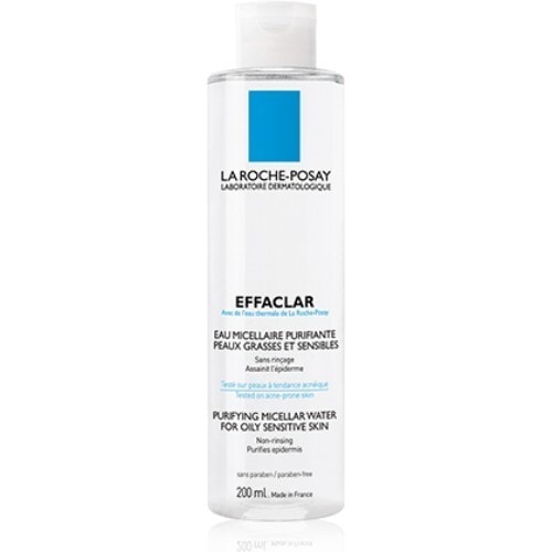 La Roche-Posay Effaclar Płyn miceralny 400 ml
