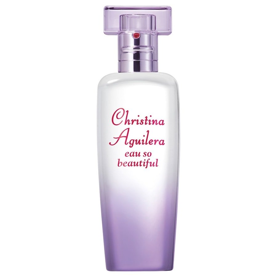 Christina Aguilera Eau So Beautiful EdP Woda perfumowana 30 ml Damski