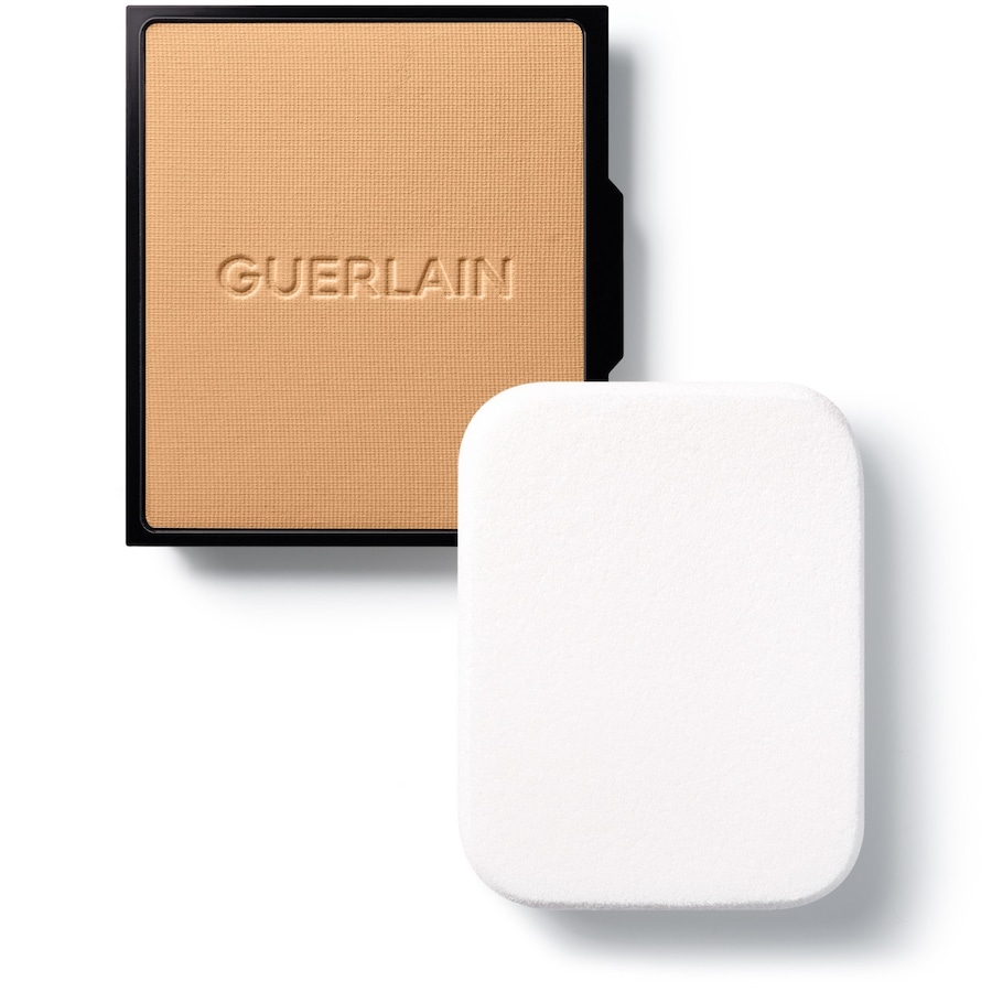 Guerlain Parure Gold SKIN CONTROL PODKŁAD MATUJĄCO-KORYGUJĄCY W KOMPAKCIE - WKŁAD WYMIENNY Pudry 8,7 g 4 - BEIGE