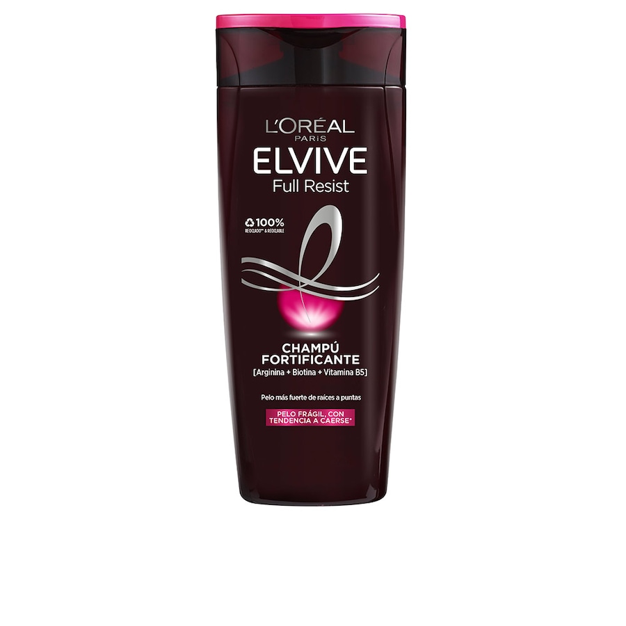 L’Oréal Paris ELVIVE FULL RESIST Szampon wzmacniający Szampony 370 ml Damski