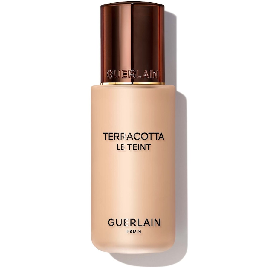 Guerlain Terracotta Le Teint Healthy Glow Natural Perfection Foundation Podkłady 35 ml 2.5N - BEIGE