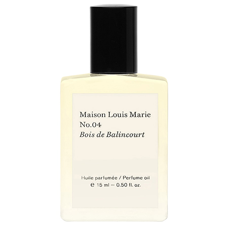 Maison Louis Marie No.04 Bois de Balincourt Perfume Oil Perfumy 15 ml