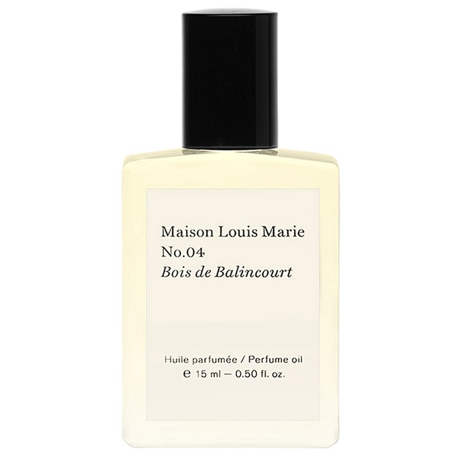 Maison Louis Marie No.04 Bois de Balincourt Perfume Oil Perfumy 15 ml
