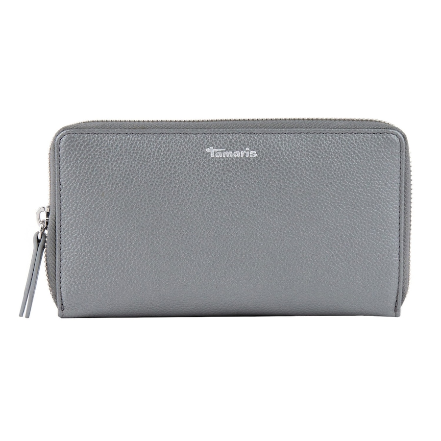 Tamaris Pportmonetka TAS Amanda Portfele 1 ct Szary Damski
