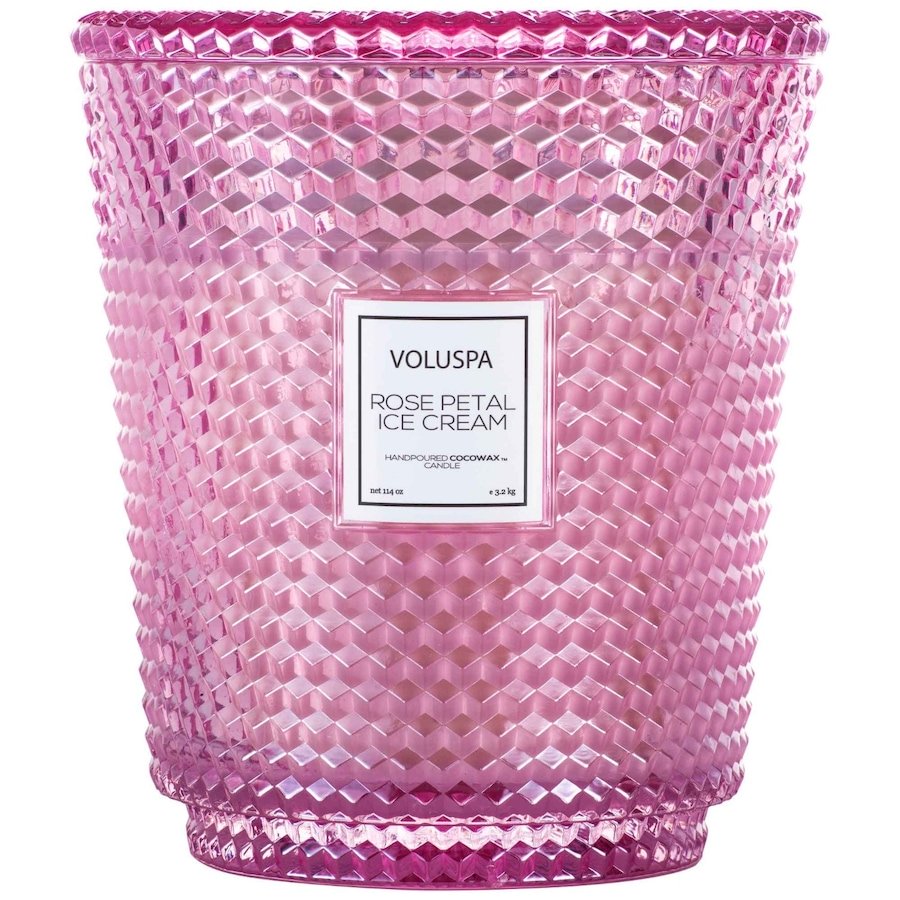 VOLUSPA Roses 5 Wick Hearth Candle Świeczki 3232 g