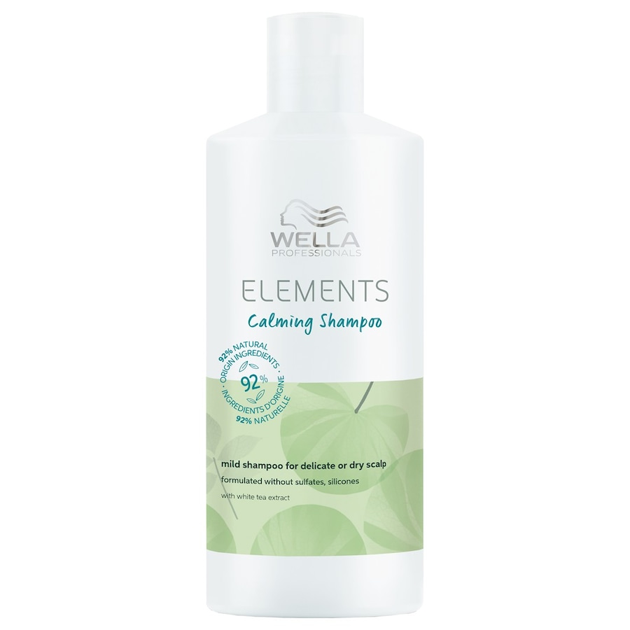 Wella Elements Calming Szampony 500 ml
