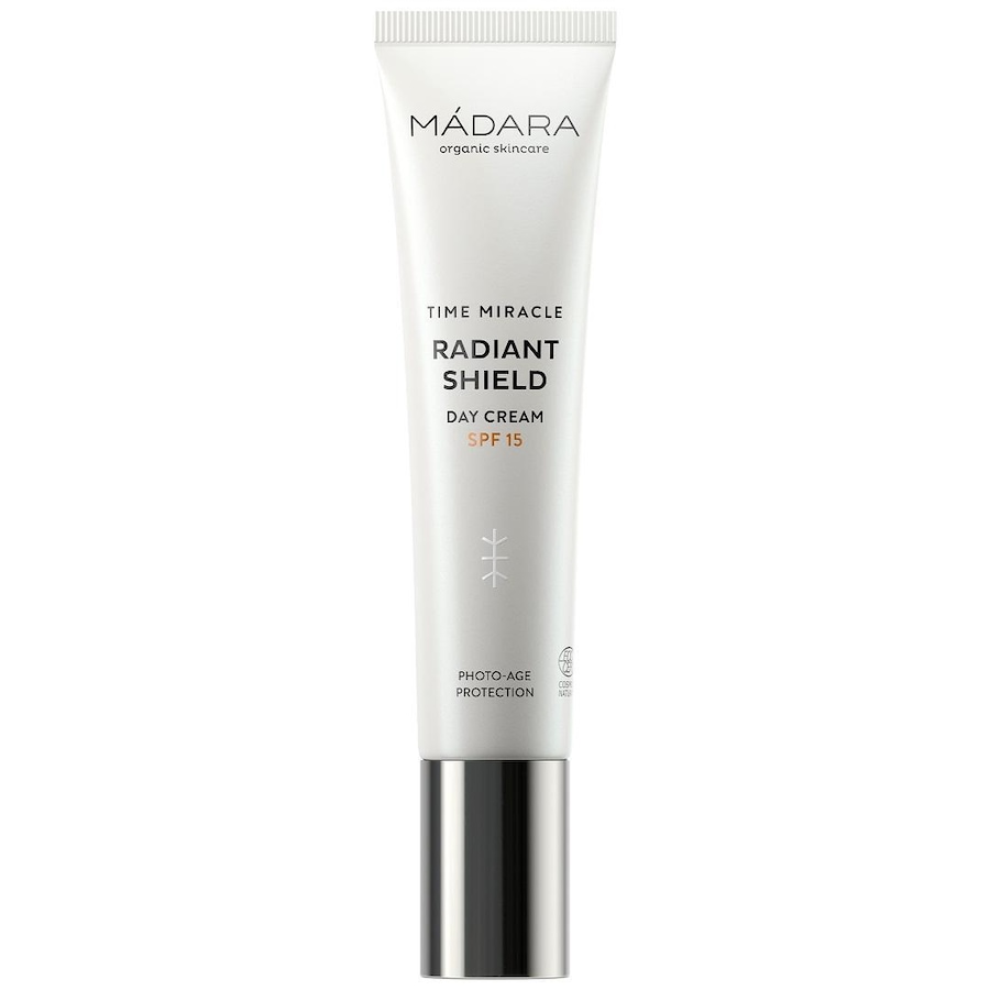 Madara Time Miracle Przeciwzmarszczkowy krem z filtrem SPF15 Kremy na dzień 40 ml