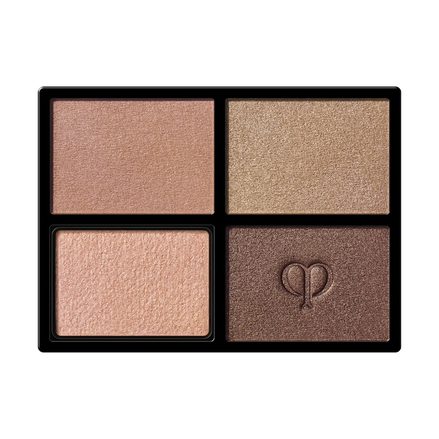 Clé de Peau Beauté Eye Colour Quad Cienie do powiek 5,5 g