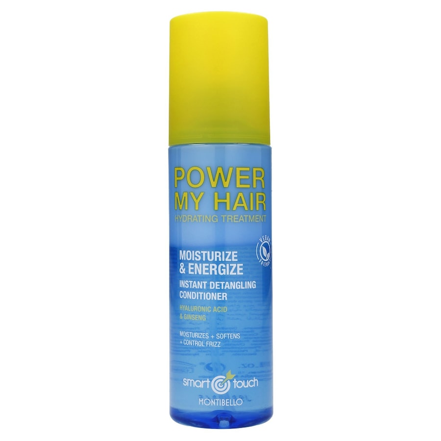 MONTIBELLO Dwufazowa Odżywka W Sprayu Power My Hair Odżywki bez spłukiwania 200 ml