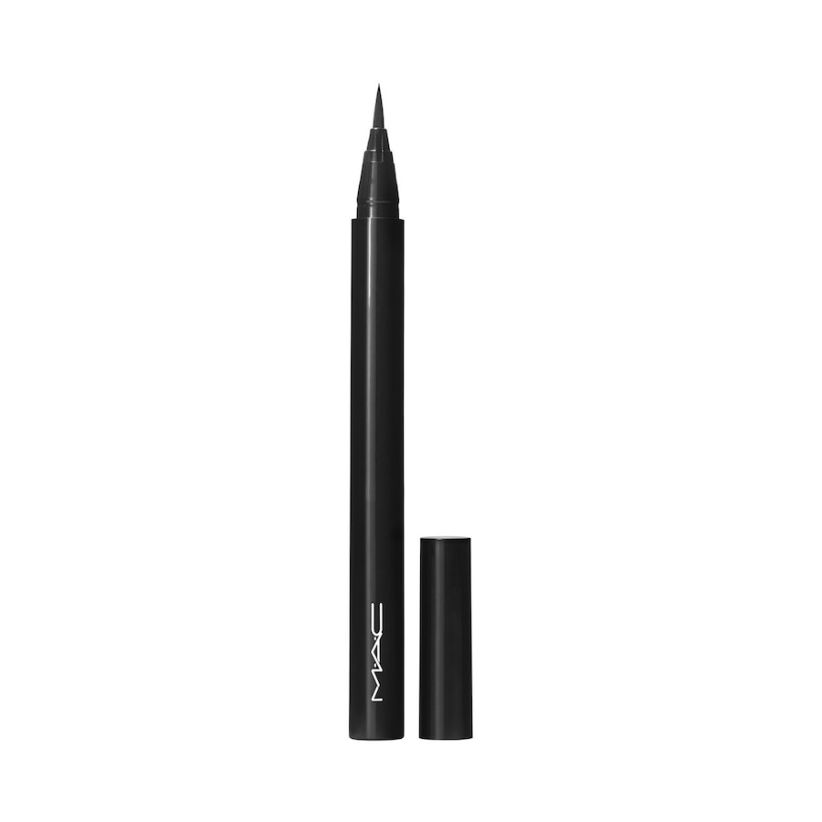 MAC BRUSHSTROKE 24-HOUR LINER Eyelinery 0,67 g BRUSHBLACK